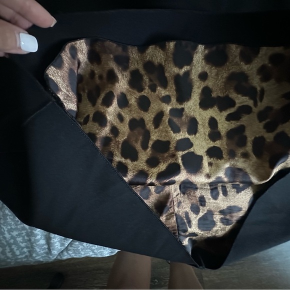 Vintage Dolce & Gabbana Black Sheath Dress - Picture 10 of 10